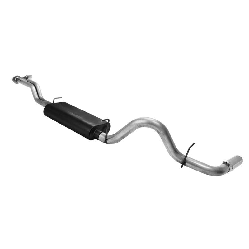 Flowmaster 96-99 Chevrolet/GMC Tahoe/Yukon 5.7L Force II Cat-Back Cat-Back Exhaust System - 17166