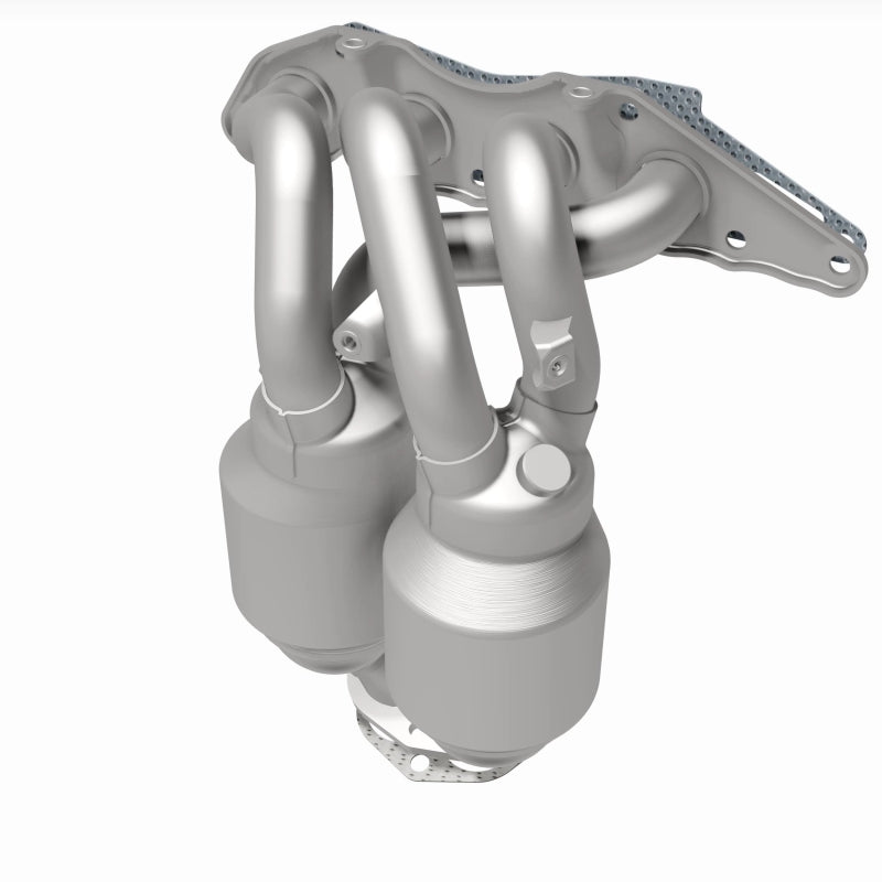 MagnaFlow 07-14 Mitsubishi Eclipse 2.4L Direct Fit CARB Compliant Catalytic Converter - 5531347