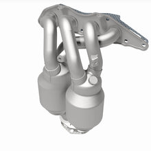 Load image into Gallery viewer, MagnaFlow 07-14 Mitsubishi Eclipse 2.4L Direct Fit CARB Compliant Catalytic Converter - 5531347