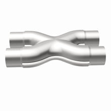 Load image into Gallery viewer, MagnaFlow Smooth Trans X 2.25/2.25 X 12 SS - 10790