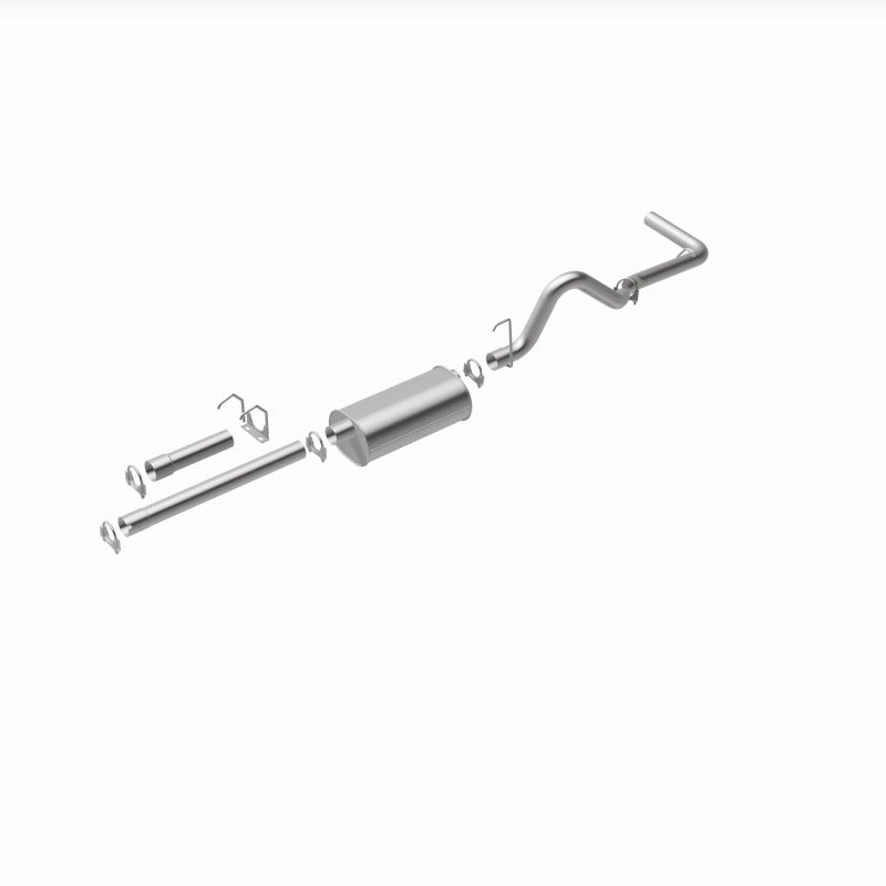 MagnaFlow BRE Exhaust Kit 92-96 Dodge Dakota - 106-0732