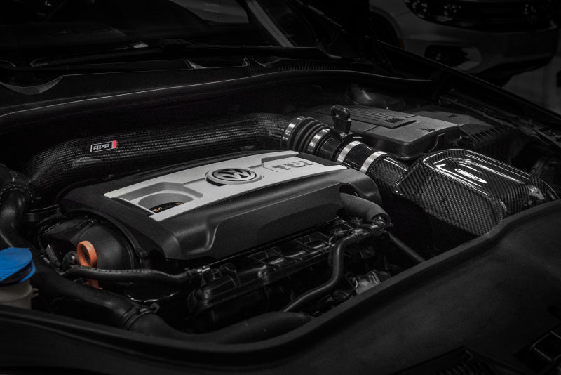 APR 08-18 Audi/Volkswagen EA888 (PQ35) 1.8T/2.0T Carbon Fiber Intake System - CI100035