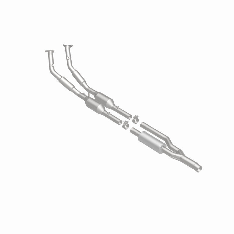 MagnaFlow Direct Fit Catalytic Converter California Grade 06-09 Audi A3 Quattro 3.2L - 5461873