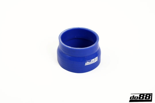 do88 88-95 BMW M5 3.6L/3.8L (E34) Throttle Body Hose - Blue - DO88-KIT113B