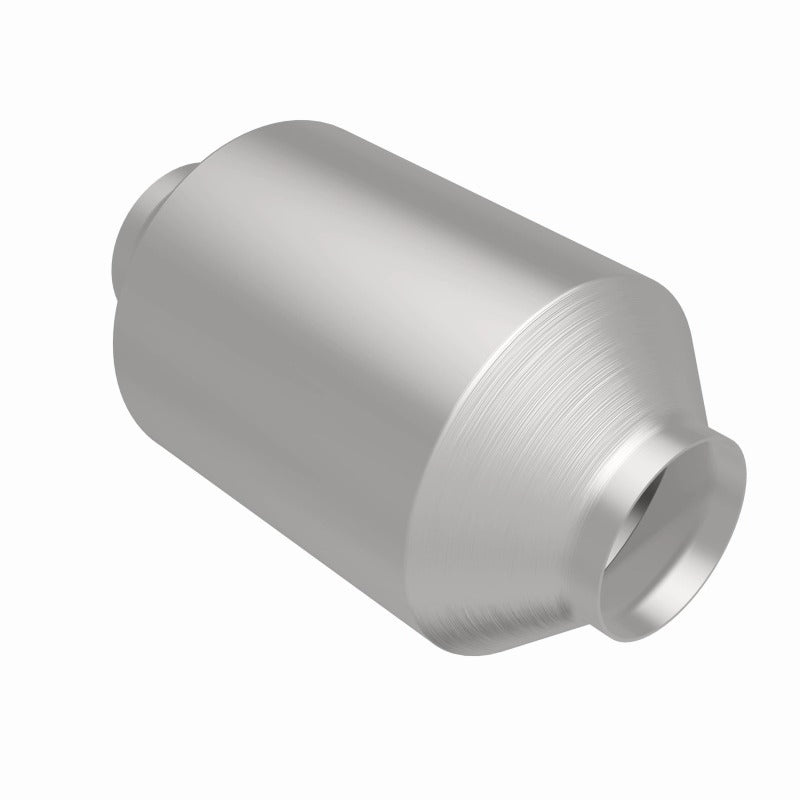 MagnaFlow California Grade CARB Universal Catalytic Converter - 2.5in In / 2.5in Out / 9in Long - 5551206