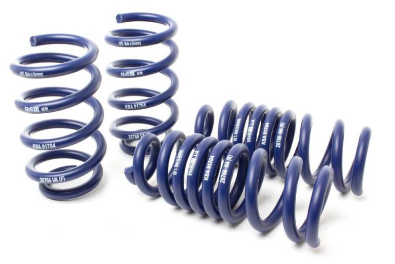 H&R 15-18 Mercedes-Benz C63 AMG Sedan/C63 S AMG Sedan W205 Sport Spring - 28766-1