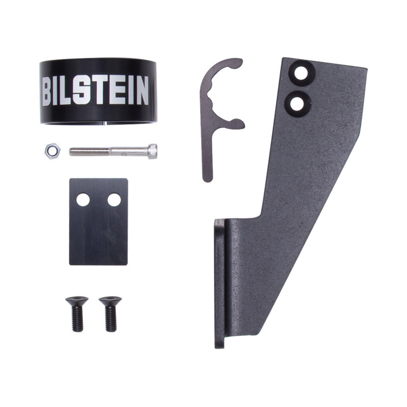 Bilstein 2007+ Toyota Tundra B8 8100 EVO DSA 0-1.5 Rear Left Shock Absorber - 25-294125