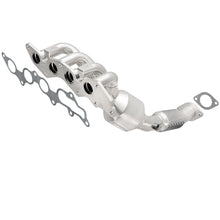 Load image into Gallery viewer, MagnaFlow Direct Fit Catalytic Converter 05-06 Ford Focus 2.0L - 49839