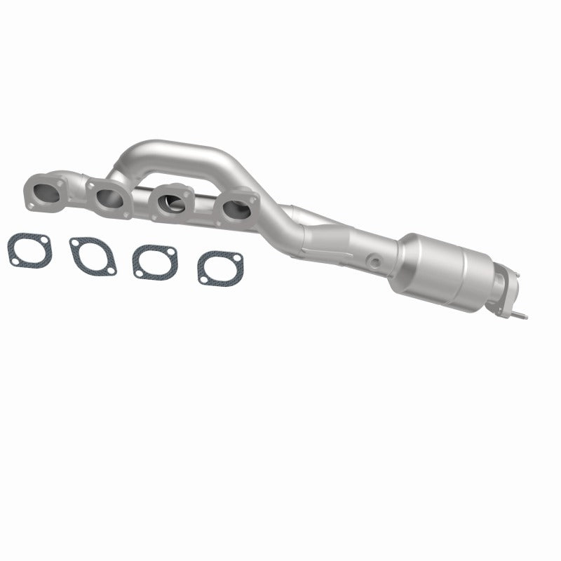 MagnaFlow Direct Fit Catalytic Conv BMW 99-03 540I 4.4L / 99-01 740I/740IL 4.4L California - P/S - 452451