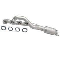 Load image into Gallery viewer, MagnaFlow Direct Fit Catalytic Conv BMW 99-03 540I 4.4L / 99-01 740I/740IL 4.4L California - P/S - 452451