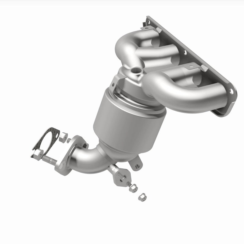 MagnaFlow 16-17 Sonata L4 2 OEM Manifold Direct Fit Converter - 22-082