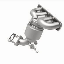 Load image into Gallery viewer, MagnaFlow 16-17 Sonata L4 2 OEM Manifold Direct Fit Converter - 22-082