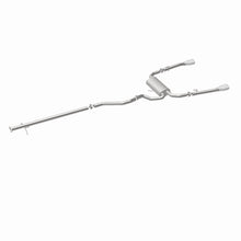 Load image into Gallery viewer, MagnaFlow 13 Dodge Dart L4 1.4L T/C Dual Split Rear Exit Stainless Cat Back Perf Exhaust - 15181