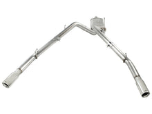 Load image into Gallery viewer, aFe MACHForce XP Exhausts Cat-Back SS-409 EXH CB Dodge Ram 1500 5.7L HEMI 09-13 Polished - 49-42013-P