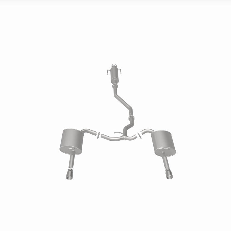 MagnaFlow BRE Exhaust Kit 06-12 Fusion Milan MKZ - 106-0642