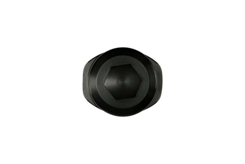 Turbosmart 10um 10AN Fuel Filter Canister - Black - TS-0402-1242