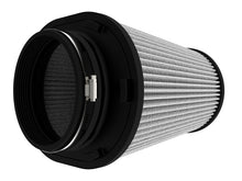 Load image into Gallery viewer, aFe Magnum FORCE Intake Air Filter w/Pro DRY S 5-1/2IN F x (10x8)IN B x (8x6) T (Inverted) x 9IN - 21-91149