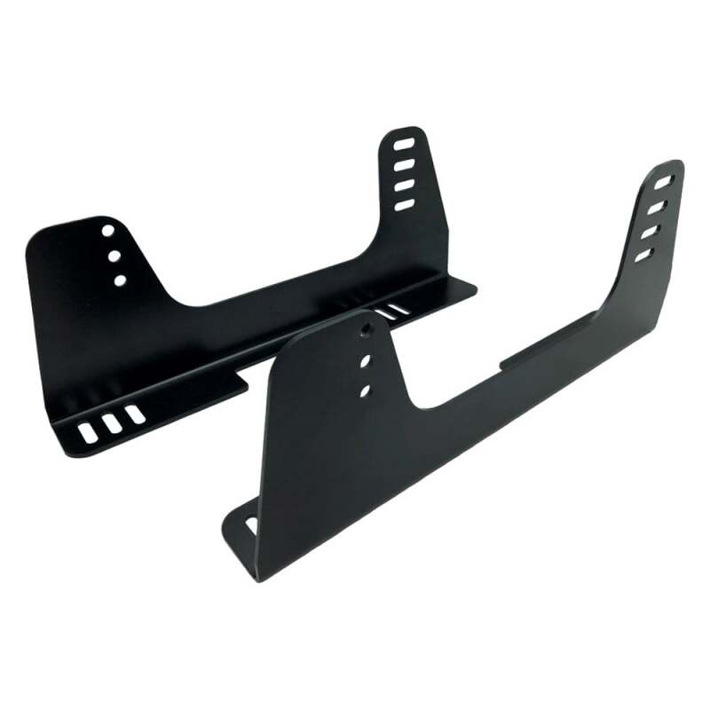 Sparco Aluminum QRT-R Side Mount - Black - 600QRTAL