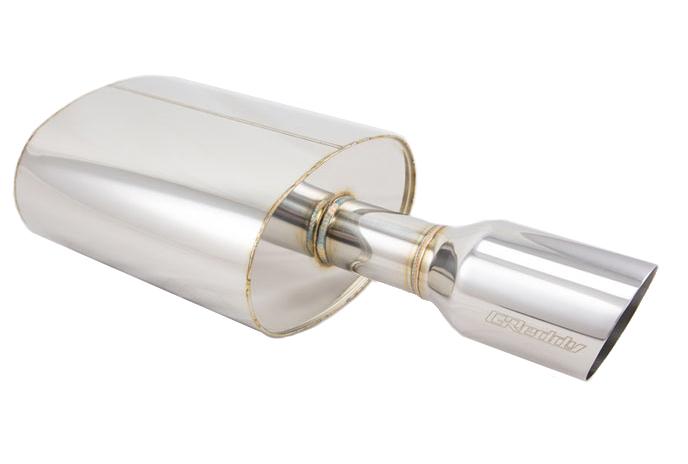 GReddy 11-16 Hyundai Veloster Supreme SP Exhaust - 10178201
