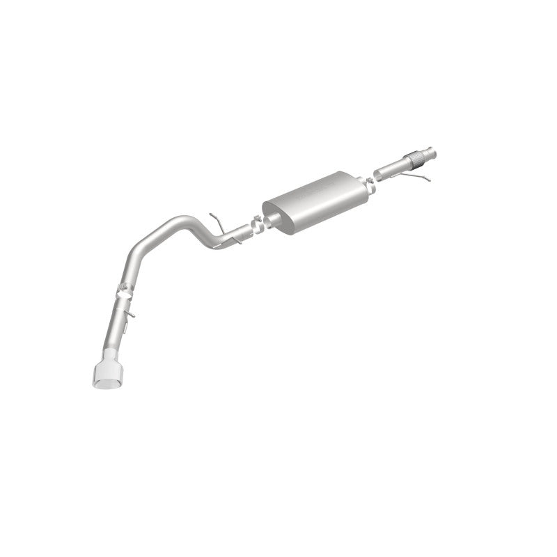 MagnaFlow SYS C/B 09 Chev/GMC Tahoe/Yukon5.3L - 16564