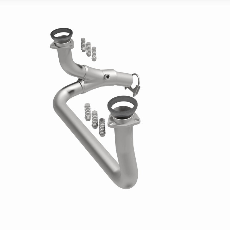 BRE Exhaust 88-93 C1500 C2500 K1500 K2500 4.3L 5.0L Front Pipe Kit - 107-0175
