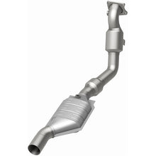 Load image into Gallery viewer, MagnaFlow Direct Fit Catalytic Converter 03-04 Audi RS6 4.2L Passenger Side - 49743