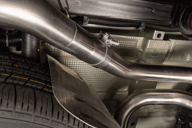 Flowmaster 24-25 GM 1500 6.2L FlowFX Cat-Back Dual Exit Exhaust System - 718207