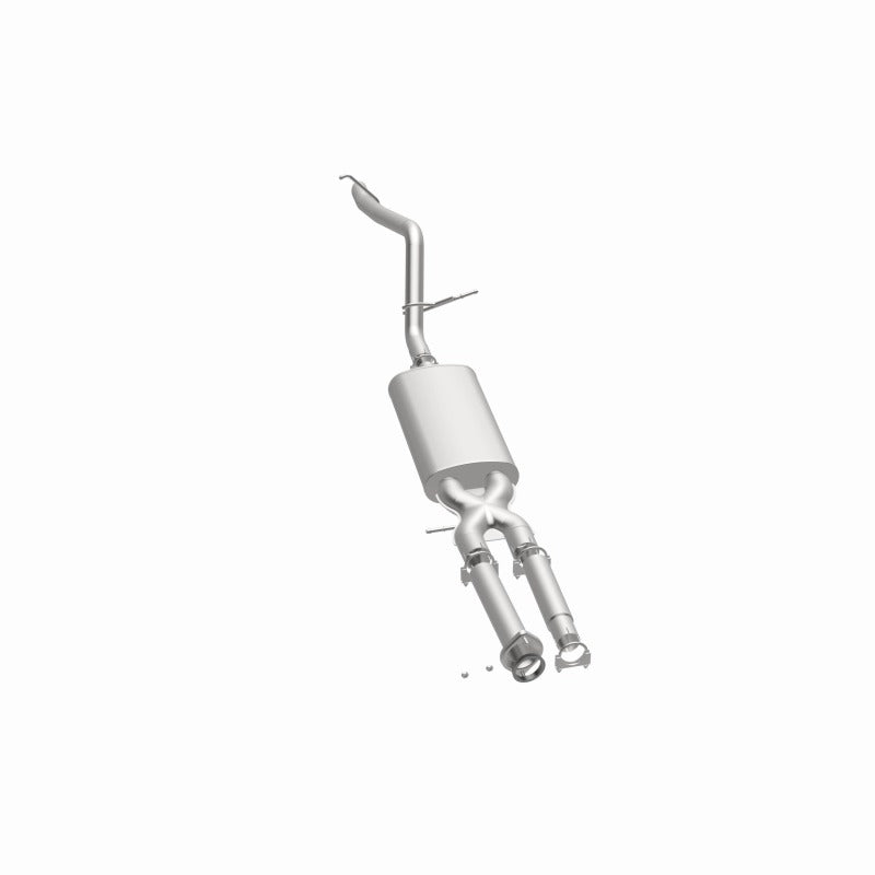 MagnaFlow BRE Exhaust Kit 03-06 Hummer H2 6.0L - 106-0538