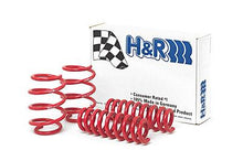 Load image into Gallery viewer, H&amp;R 08-13 BMW M3 Coupe/M3 Sedan E92 Sport Spring - 29053-1