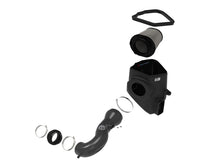 Load image into Gallery viewer, aFe 19-21 GM Trucks 5.3L/6.2L Track Series Carbon Fiber Cold Air Intake System W/ Pro Dry S Filters - 57-10015D