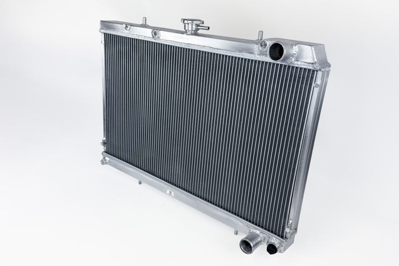 CSF 89-94 Nissan GT-R / GTS / GTE / GXi R32 High-Performance All-Aluminum Radiator - 7229