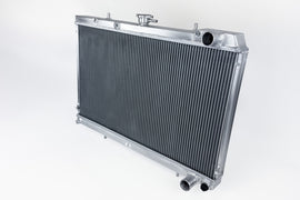 CSF 89-94 Nissan GT-R / GTS / GTE / GXi R32 High-Performance All-Aluminum Radiator - 7229