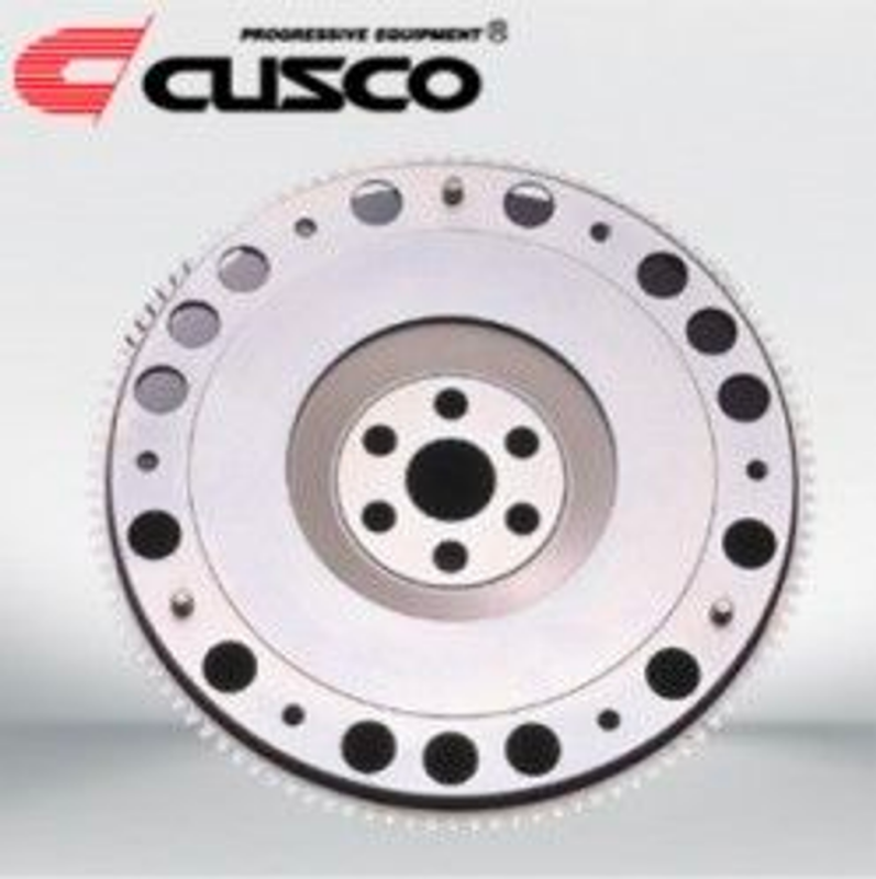 Cusco Lightweight Flywheel 92-05 Subaru GC8/GDA Impreza WRX - 660 023 A
