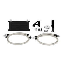 Load image into Gallery viewer, Mishimoto 15 Subaru STI Oil Cooler Kit - Black - MMOC-STI-15BK