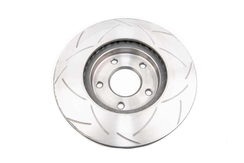 DBA 2004 Infiniti M45 Sport Package Front Slotted Street Series Rotor - DBA2327S
