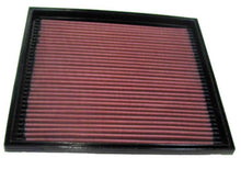 Load image into Gallery viewer, K&amp;N Replacement Air Filter CADILLAC CATERA V6-3.0L 1997-99 - 33-2734