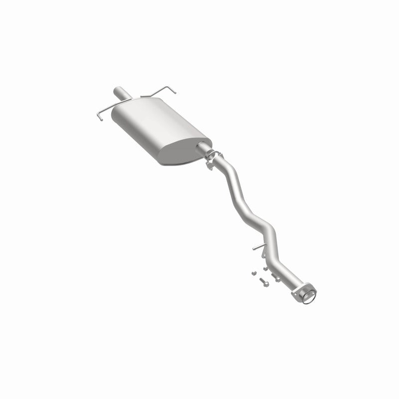 BRExhaust 97-99 Acura CL 3.0L Muffler Kit - 108-0172