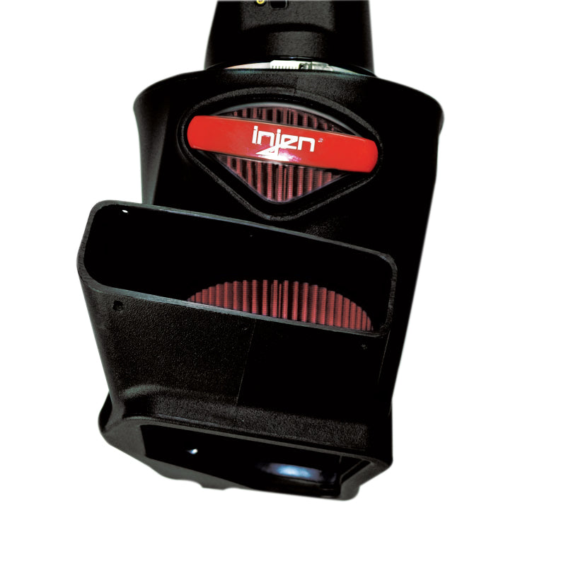 Injen 17-19 Chevy Silverado 2500/3500 Duramax L5P 6.6L Evolution Cold Air Intake (Oiled Filter) - EVO7007C
