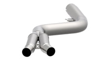 Load image into Gallery viewer, Kooks 2020 Toyota Supra 3.5in x 3in SS Resonator Delete Mid-Section - 44114300