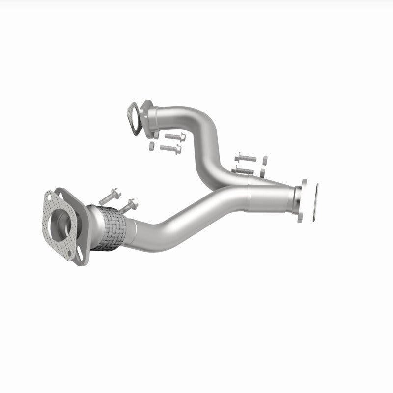 BRE Exhaust 98-04 Passport Rodeo  Sport 3.2L Front Pipe Kit - 107-0103