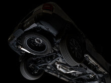 Load image into Gallery viewer, AWE Tuning 2024+ Toyota Land Cruiser / 2025+ Toyota 4Runner 0FG Cat-Back Exhaust w/ BashGuard - 3015-28056