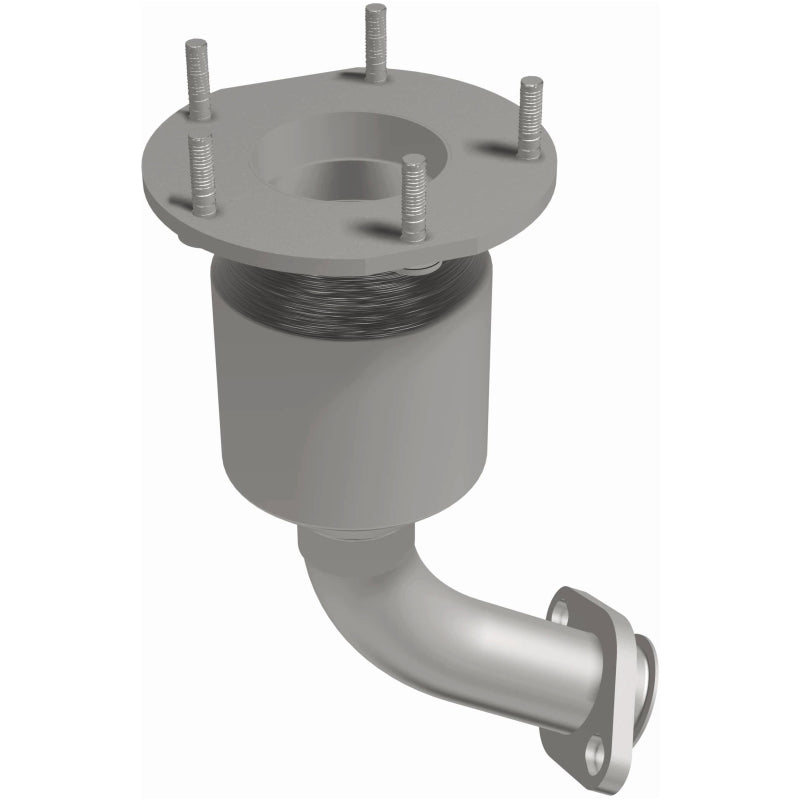 MagnaFlow Direct Fit Catalytic Converter 87-94 Subaru Justy Front Co - 50860