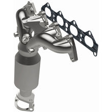 Load image into Gallery viewer, MagnaFlow Direct Fit Catalytic Converter 04-12 Hyundai Elantra 2.0L - 5531330