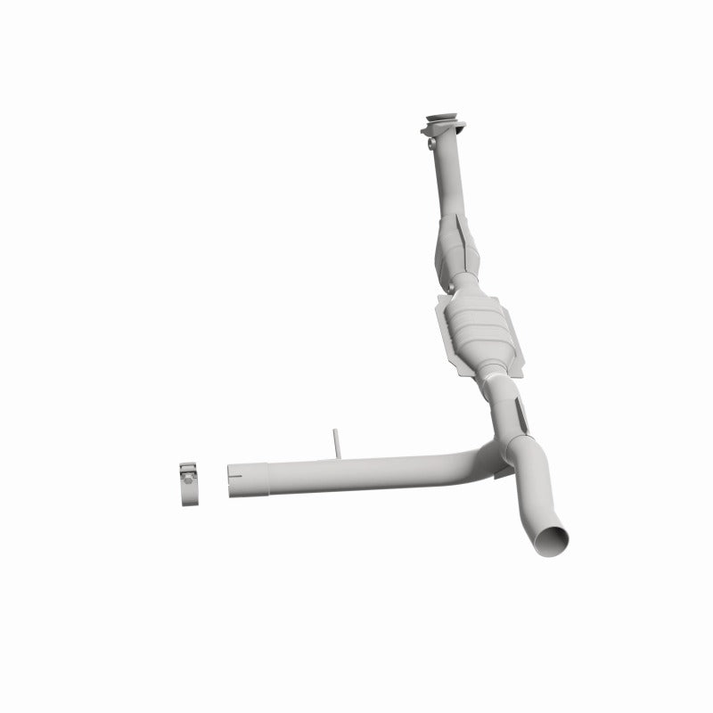 MagnaFlow DF Catalytic Conv 04-06 Ford F-150 Pickup 5.4L 4WD (Exc Heritage Edition) P/S (49 State) - 51744