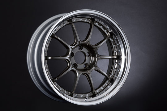 SSR Professor SP5 18x10.0 Offset +29 5x114.3 High Metal Bronze Wheel SPECIAL ORDER-NO CANCELLATION - SP518100+29M5GHBZ