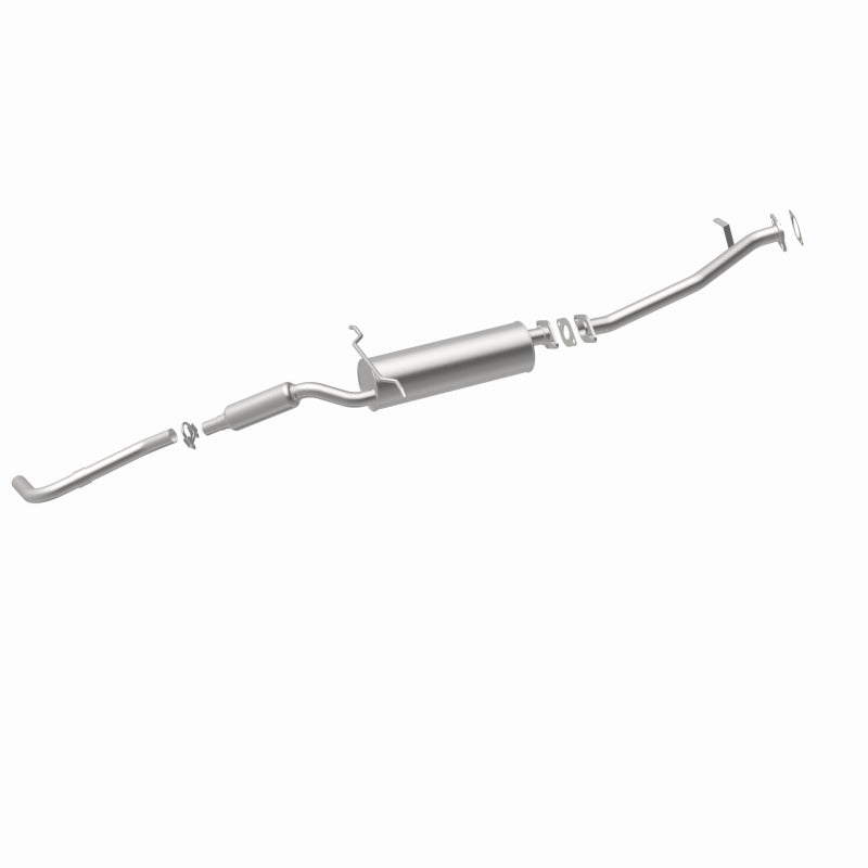 MagnaFlow BRE Exhaust Kit 90-96 Nissan D21 2.4L - 106-0349