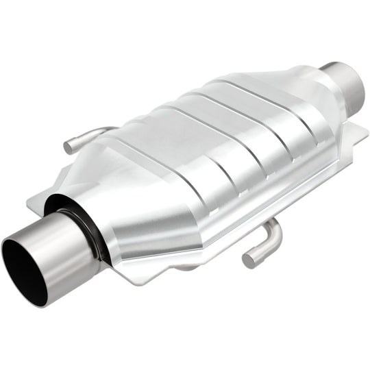 MagnaFlow 2.00in. W/DUAL AIR Universal Converter - 3322024