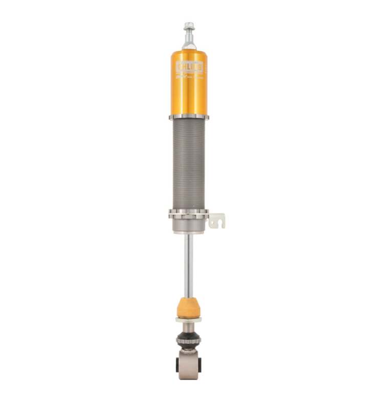 Ohlins 12-18 BMW 3/4-Series (F3X) RWD Road & Track Coilover System - BMS MU00S1