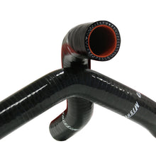 Load image into Gallery viewer, Mishimoto 92-00 Honda Civic Black Silicone Hose Kit - MMHOSE-CIV-92BK