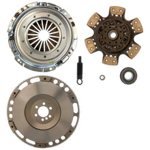 Load image into Gallery viewer, Exedy 1998-2002 Chevrolet Camaro Z28 V8 Stage 2 Cerametallic Clutch 6 Puck Disc Includes GF502A FW - 04954FW